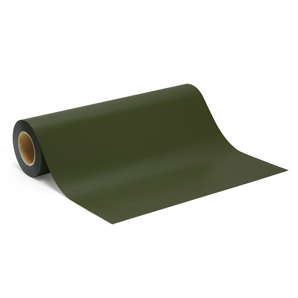 Quickweed™ Matte Heat Transfer Vinyl – 12" X 1 YD