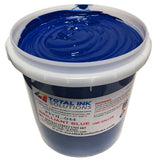 Waterbase Fluorescent Ink - Brilliant Blue image 0