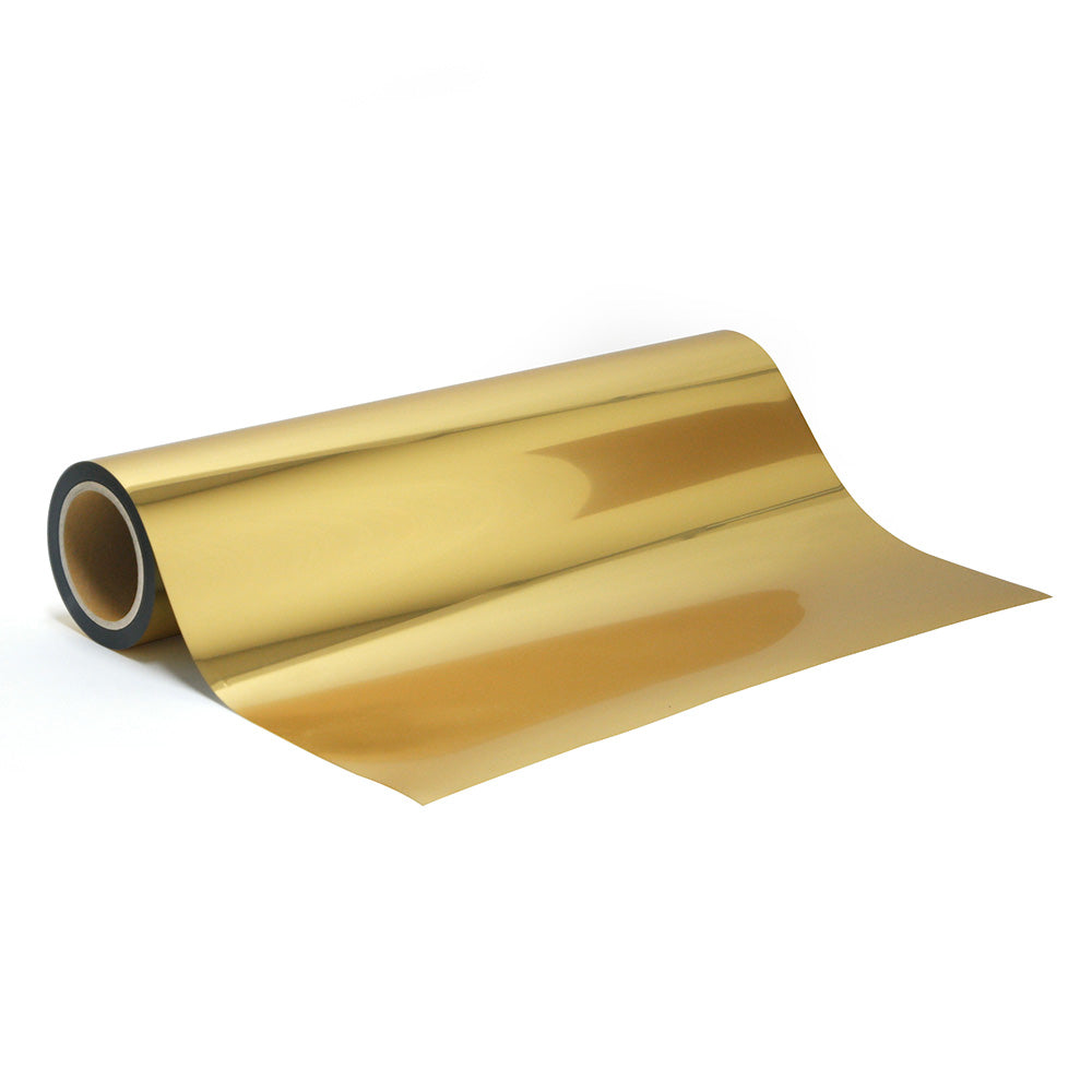 Quickweed™ Metallic Matte Heat Transfer Vinyl – 20" X 1 YD