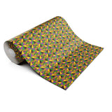 Lifestyle Pattern PU Heat Transfer Vinyl - 20" X 1 Yd