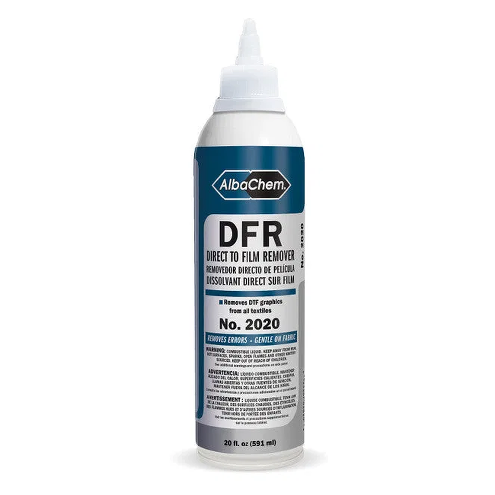 AlbaChem DFR – Direct-to-Film Remover