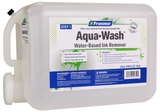 Franmar Aqua-Wash Water-Based Ink Remover - 5 Gallon