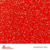 Avery SW900 Diamond Red vehicle wrap film