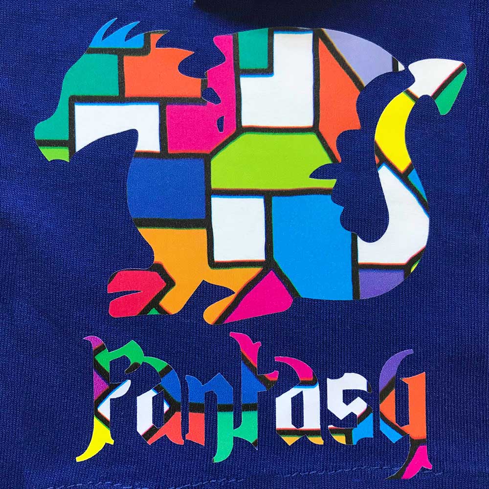 Quickweed™ Fantasy Flex Heat Transfer Vinyl  – 19.7" X 1 YD