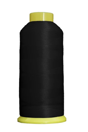 Galaxy Black D-001 Polyneon thread