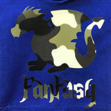 Fantasy Flex Heat Transfer Vinyl – 19.7" x 1 Yard