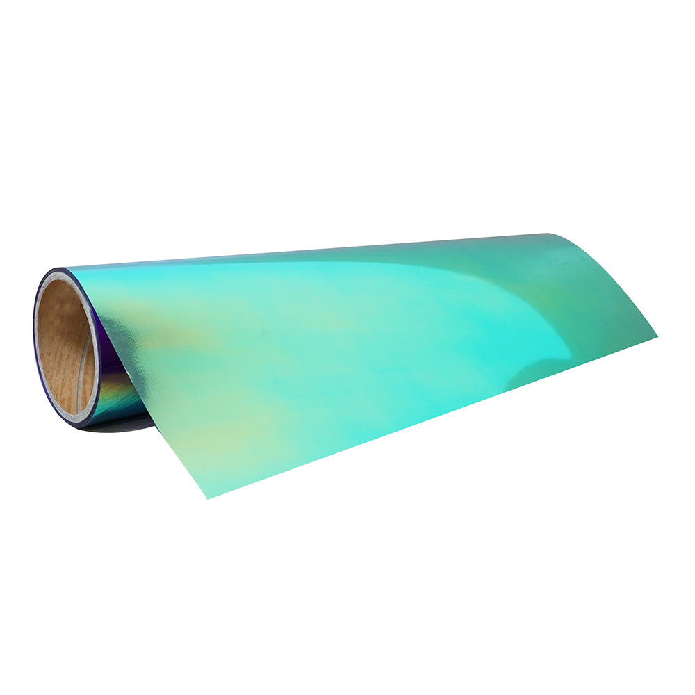Quickweed™ Chameleon Heat Transfer Vinyl  – 20" X 1 YD