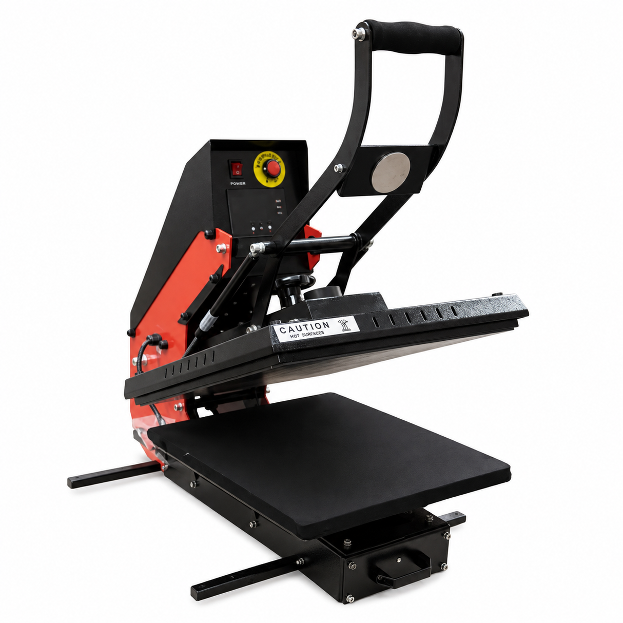 B-Flex Flex-Press Heat Press Equipment