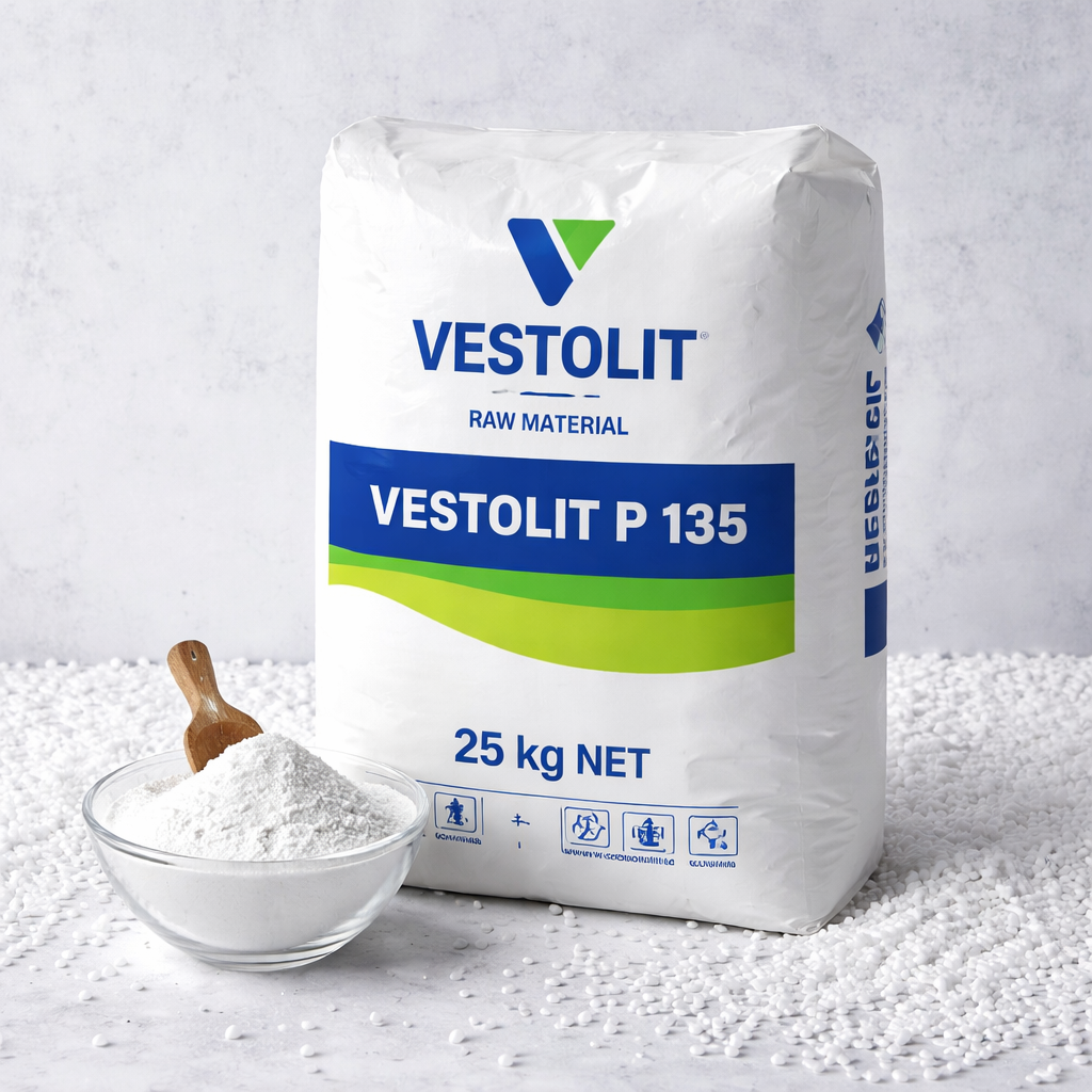 Raw Material Vestolit P 135