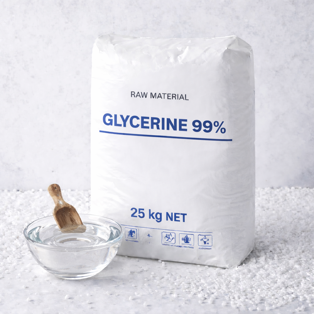 Raw Material Glycerine 99%