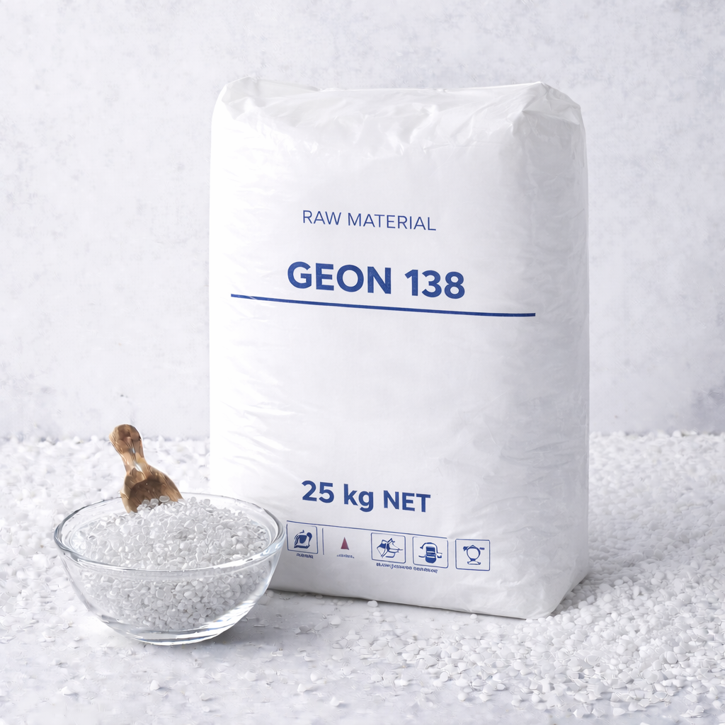Raw Material Geon 138