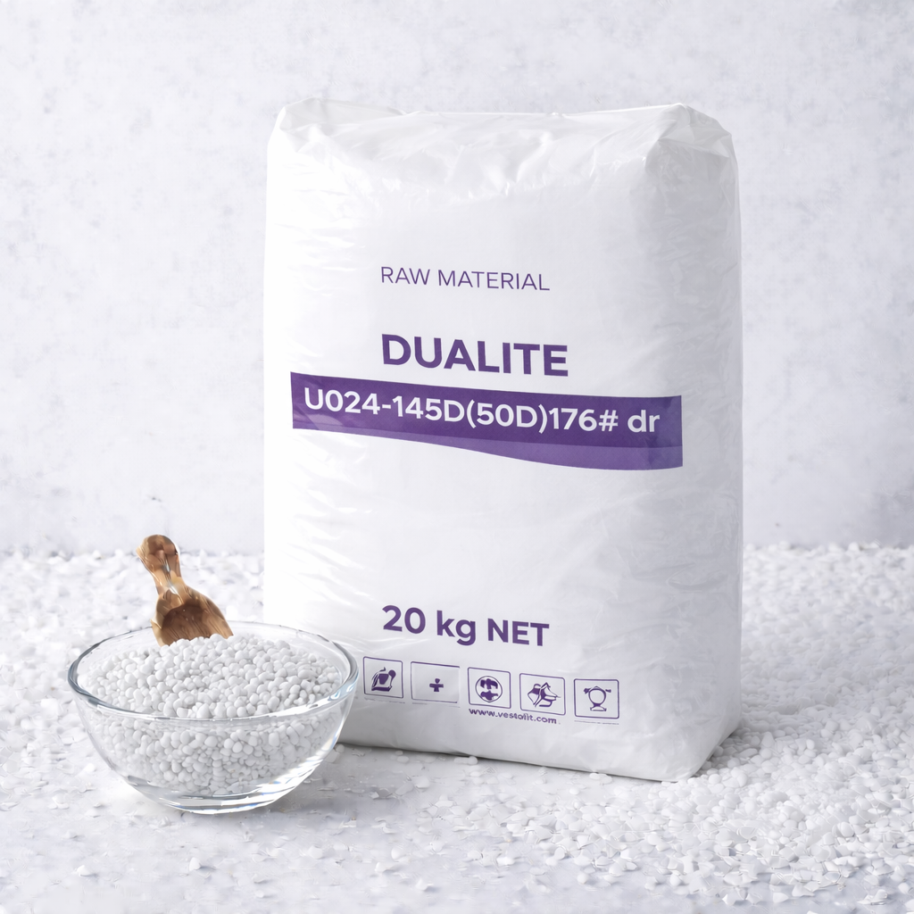 Raw Material Dualite U024-145D(50D)176# dr