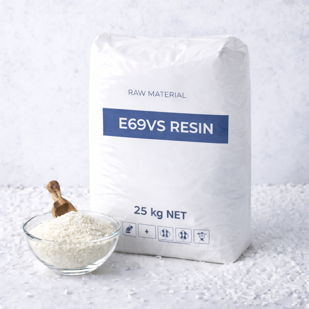 Raw Material E69VS Resin