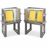 Vastex Washout Booth Deluxe Kit