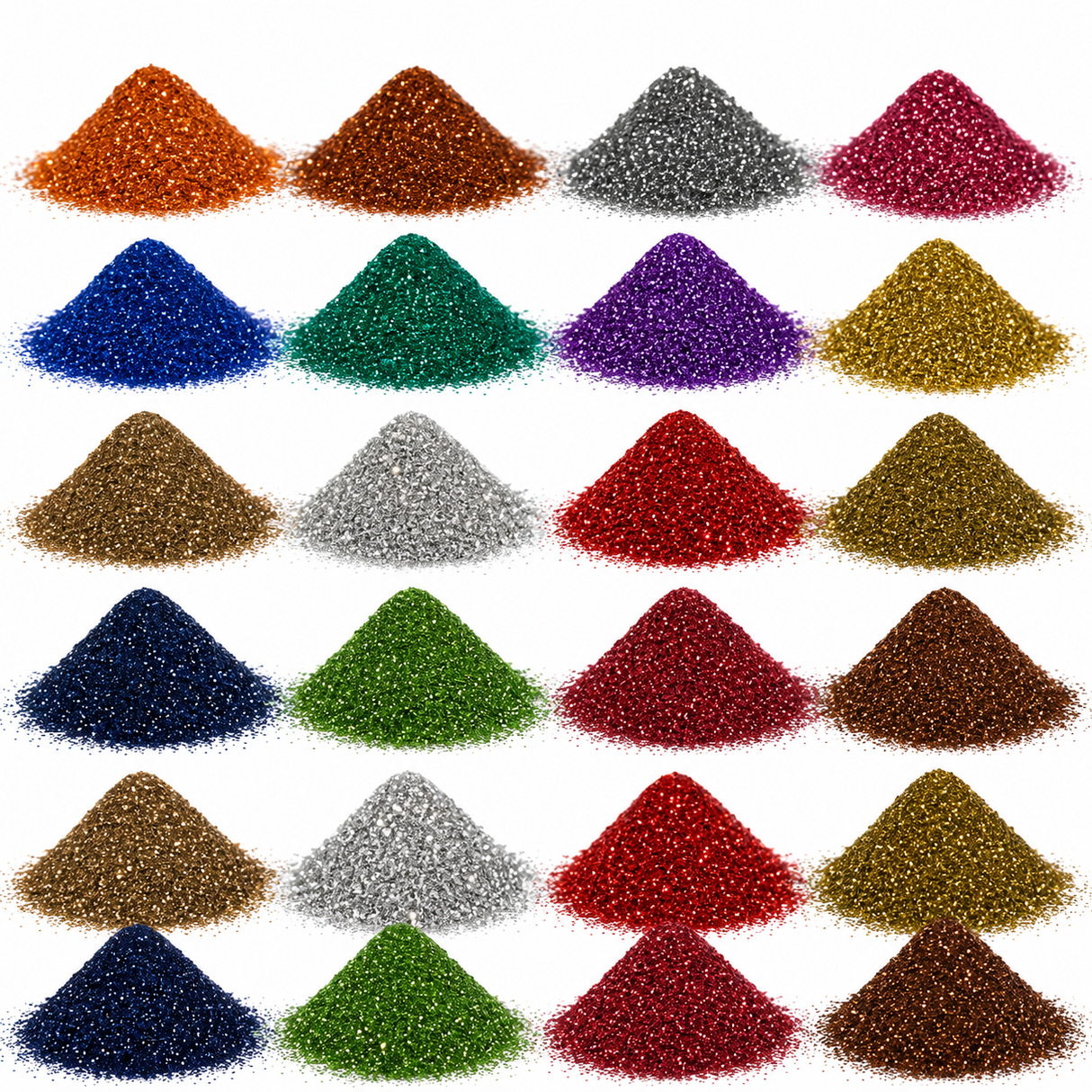 Glitter Particles (By The Pound)