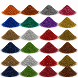 Glitter Particles (By The Pound)