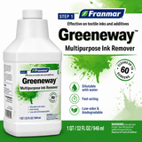 Franmar® Greeneway Multipurpose Ink Remover
