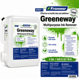 Franmar® Greeneway Multipurpose Ink Remover