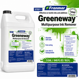 Franmar® Greeneway Multipurpose Ink Remover