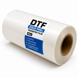 DTF Warm /Cold Peel Transfer Film – Sheets & Rolls