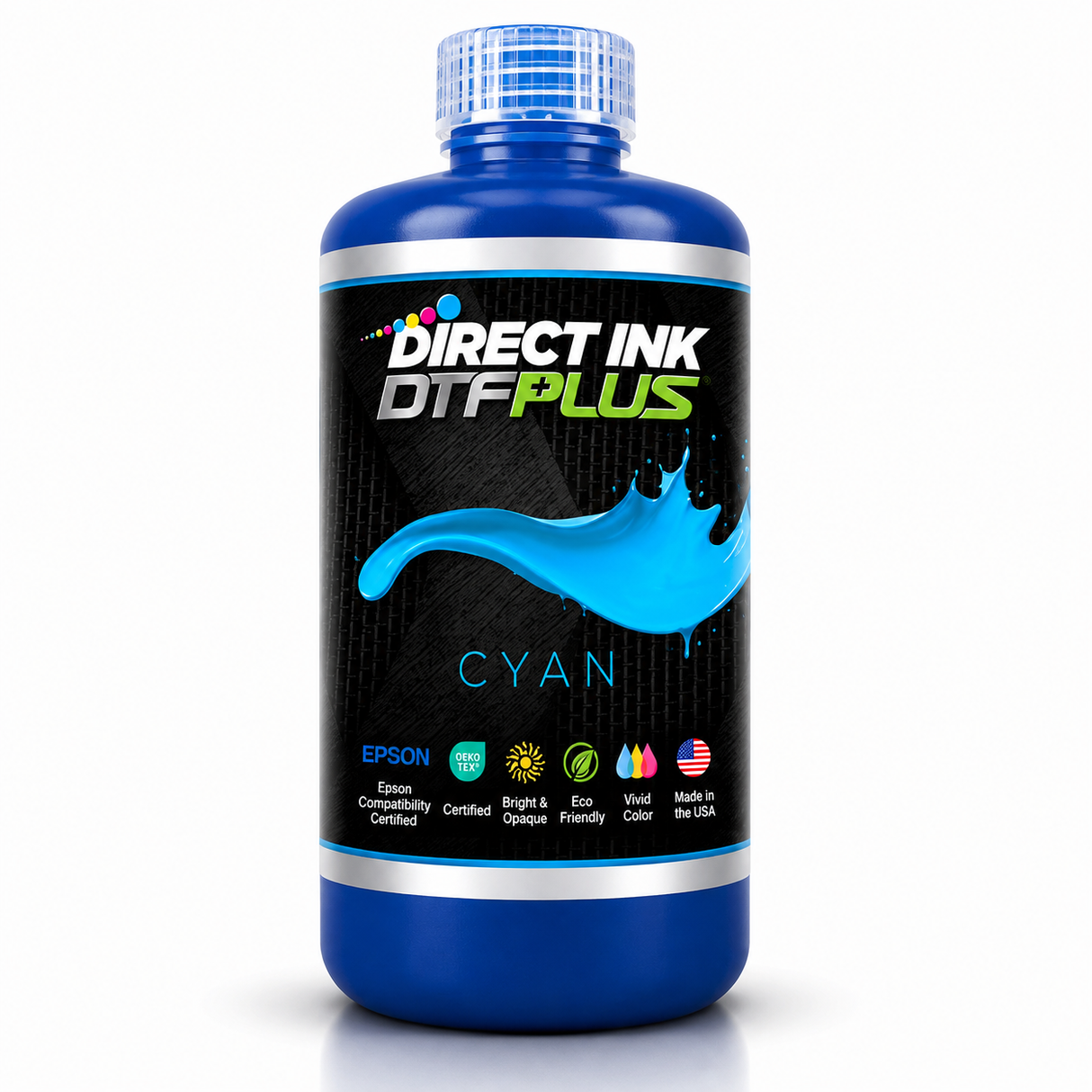 OmniPrint Direct Ink DTF Plus – 1 Liter