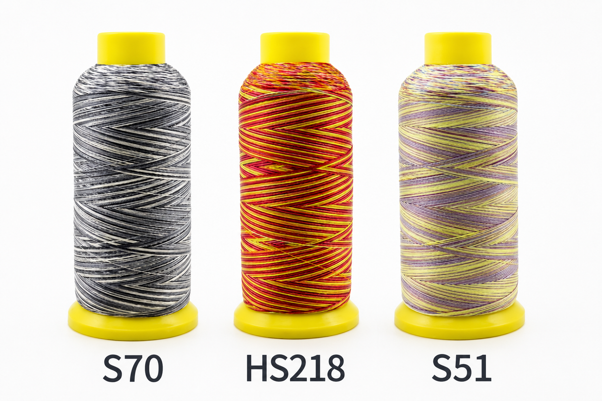 Polyneon Embroidery Thread #40 – 5500 Yards (New Colors Added)