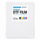 DTF Hot Peel Transfer Film – view 3 | Total Ink Solutions
