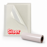 Siser TTD Easy Mask cut sheets for desktop print and cut