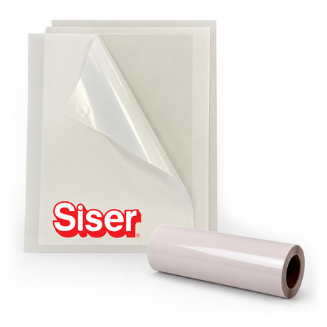 Siser TTD Easy Mask cut sheets for desktop print and cut