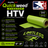 Quickweed™ Stretch HTV 12" & 20"