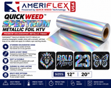 Quickweed™ Spectrum PU HTV – 20"