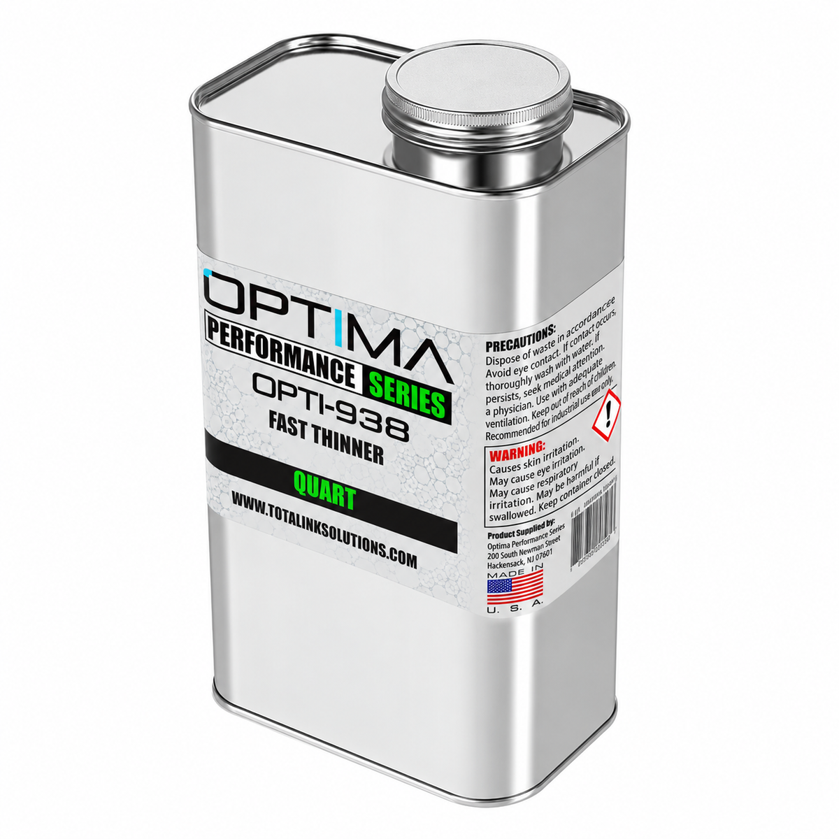OPTI 938 Fast Thinner – 10000 Series