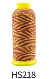 Cherry Lemonade Twist Polyneon embroidery thread