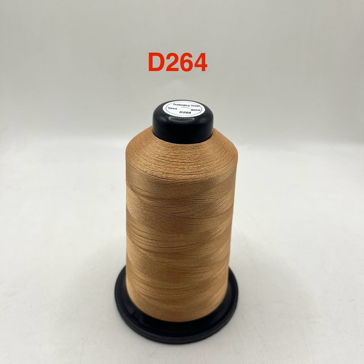 Polyneon Embroidery Thread #40 – 5500 Yards (New Colors Added)