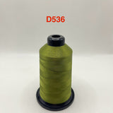 Polyneon Embroidery Thread #40 – 5500 Yards (New Colors Added)