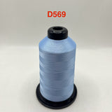 Polyneon Embroidery Thread #40 – 5500 Yards (New Colors Added)