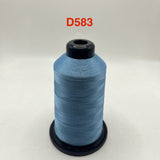 Polyneon Embroidery Thread #40 – 5500 Yards (New Colors Added)