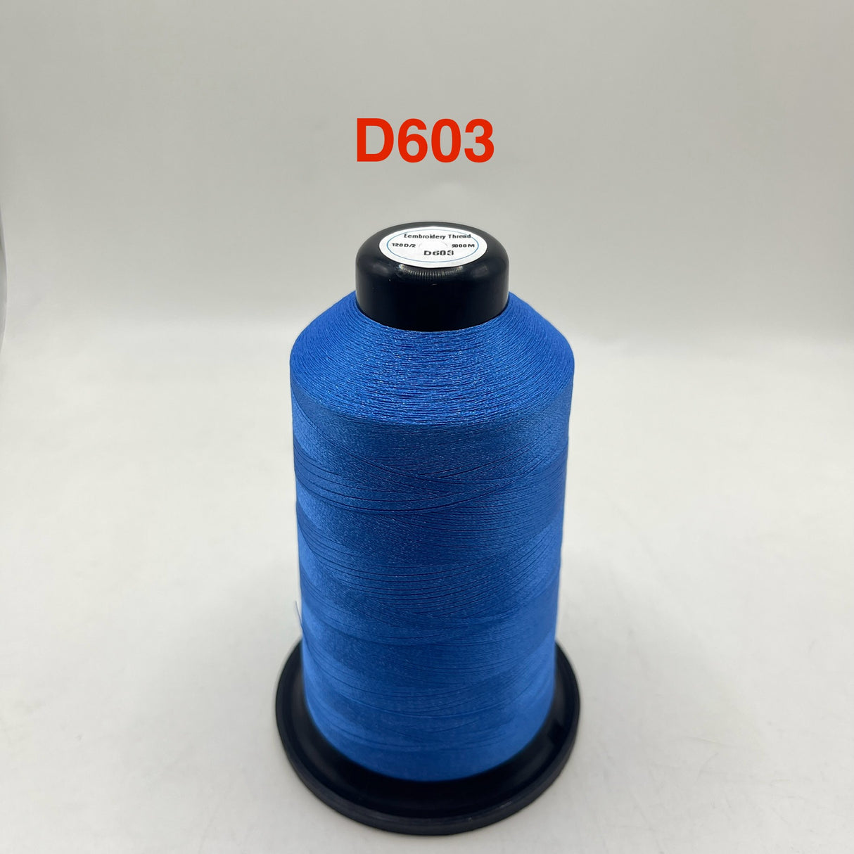 Polyneon Embroidery Thread #40 – 5500 Yards (New Colors Added)