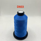Polyneon Embroidery Thread #40 – 5500 Yards (New Colors Added)