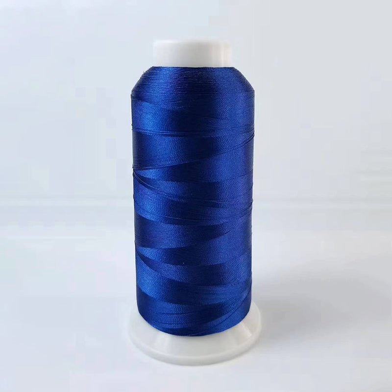 Dark Blue D-615 Polyneon thread