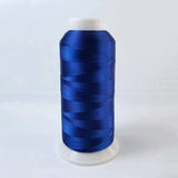 Dark Blue D-615 Polyneon thread