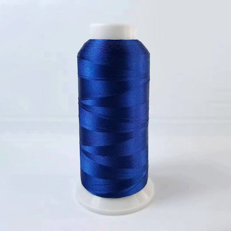 Dark Blue D-615 Polyneon thread