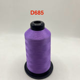 Polyneon Embroidery Thread #40 – 5500 Yards (New Colors Added)