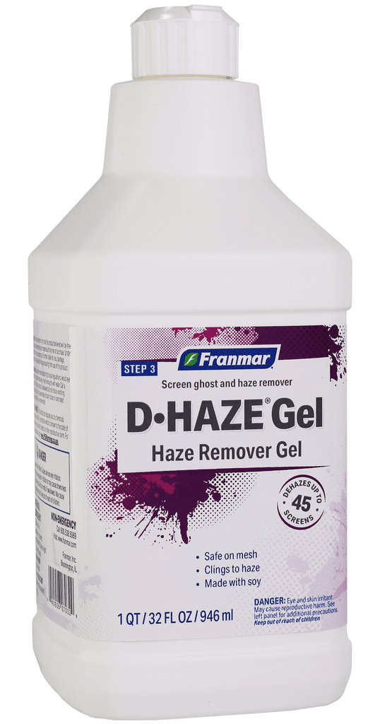 Franmar D-Haze Gel quart