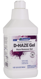 Franmar D-Haze Gel quart