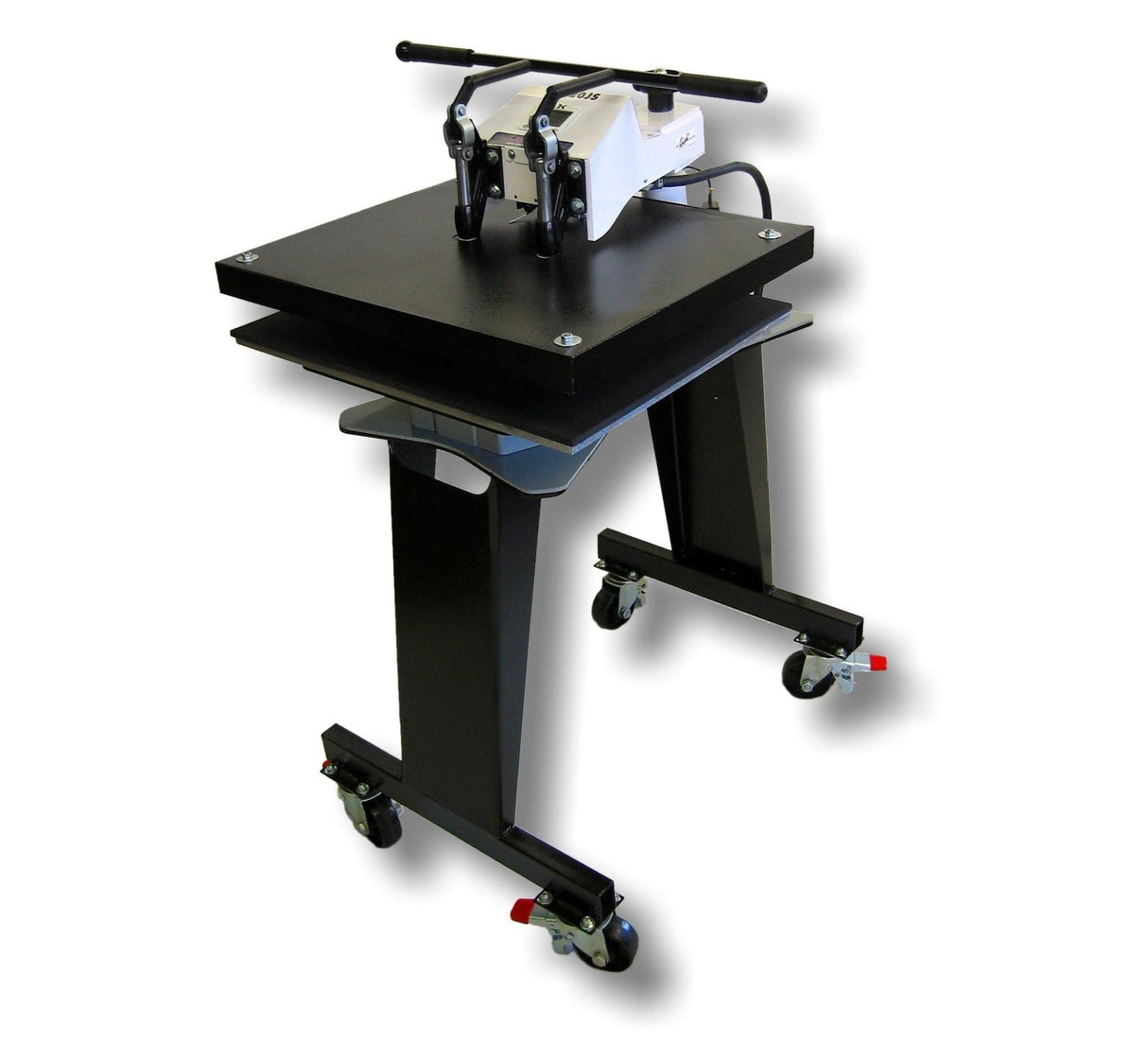 Digital Knight DK25S Swing-Away Heat Press – Industrial-Grade 20" x 25" Press