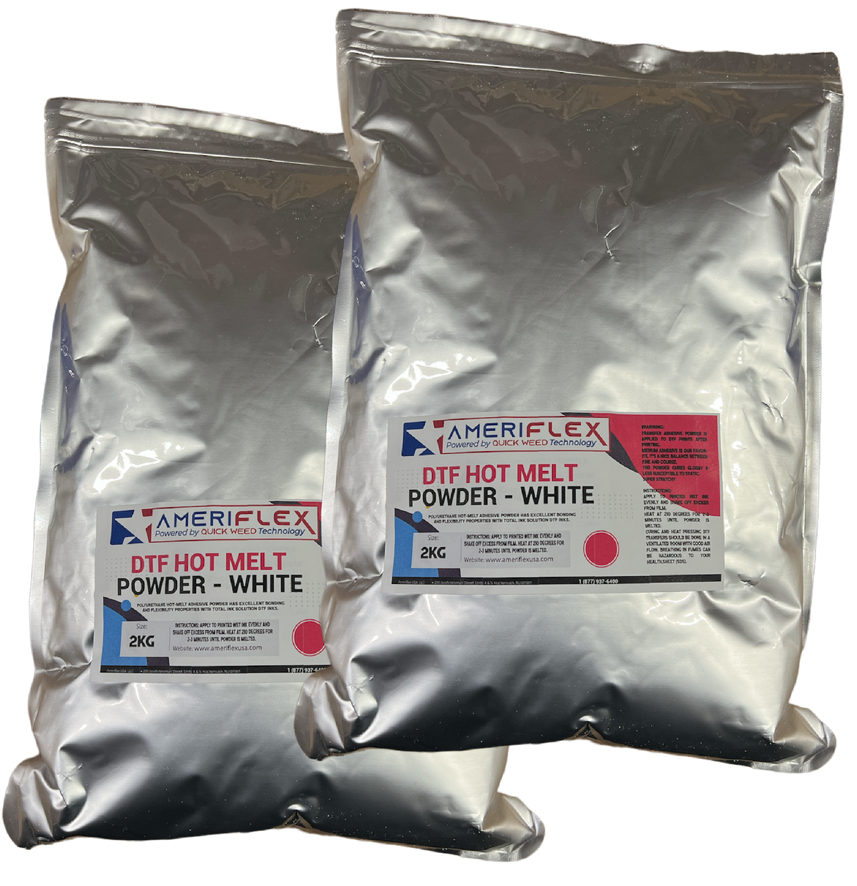 DTF Hot Melt Adhesive Powder  Strong Adhesion