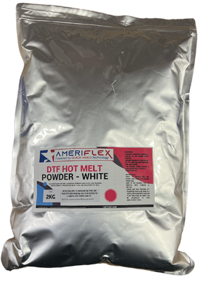 DTF Hot Melt Adhesive Powder | Total Ink Solutions