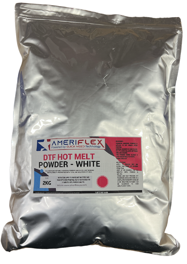 DTF Hot Melt Adhesive Powder | Total Ink Solutions