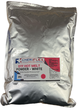 DTF Hot Melt Adhesive Powder  Strong Adhesion